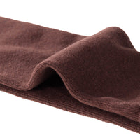 Lovely Annie Big Girl's Women's 3 Pairs Incredible Durable Super Soft Unique Over Knee High Thigh High Cotton Socks Size 6-9 A1022(DG,Cofe,White)