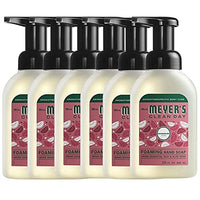 Foaming Hand Soap, Cruelty Free Formula, Watermelon Scent, 10 Fluid Ounce, 6-Packs