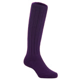 Lovely Annie 2 Pairs Thick & Warm Children's Wool Socks for Kids Perfect as Winter Snow Sock and All Seasons Size 6M-2Y Boy Random Color