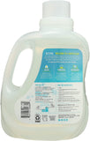 Earth Friendly Products ECOS Hypoallergenic Liquid Laundry Detergent Free & Clear, 100 Ounce