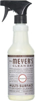 Mrs. Meyers Clean Day Multi-Surface Everyday Cleaner, Lavender Scent 16 oz ( Pack of 6)