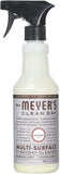 Mrs. Meyers Clean Day Multi-Surface Everyday Cleaner, Lavender Scent 16 oz ( Pack of 6)