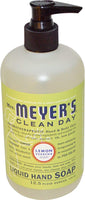 Mrs. Meyer'S Hand Soap Liq Lmn Verbena 12.5 Fz