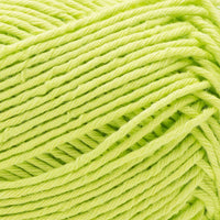 Hempster Yarn, Lime Punch, 3.52 Ounces, Pack of 5