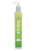 Earth Friendly Hand Soap - Ecos - Lemongrass - Case Of 6-8 Fl Oz 5-Packs