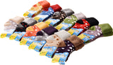 Lovely Annie 3 Pairs Children's Comfy, Durable Wool Socks Random Color